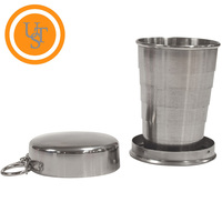 Ust Para Compact Durable Heritage Packable Cup - 251Ml Capacity #u-12151