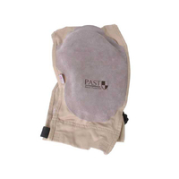 Past Super Mag Plus Recoil Shield Ambi Heart Shaped Design - Ambidextrous #p-smps
