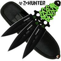 Z-Hunter Thrower Knife Set #k-Zb-075-3
