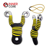 Innercore Fat Tiger Slingshot - Yellow #sft