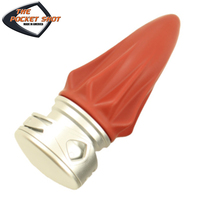 Powa Beam The Iron Man Pocket Hunting Shot 2.0 - Red & Silver #s-0744