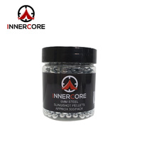 Innercore 6mm Slingshot Pellets - 500 Per Pack #s-6500