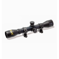Beeman 4X32Mm Shooting Air Rifle Scope - With Mounts #mb-1512