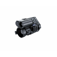 Pard Ft 32 Multi-purpose Clip On Thermal Riflescope - With Laser Range Finder #ft32-35-lrf