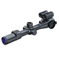 Pard Night Stalker 4k Day&night Vision Rifle Scope - 100mm-850nm With Lrf Illuminator #ns4-100/850/lrf