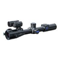 Pard Digital Night Vision Riflescope - 5.6x-940nm With Lrf #ds35-70-940-lrf