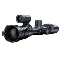 Pard Pantera Thermal Rifle Scope - 480 35mm With Lrf Ballistic #pa4-35/lrf