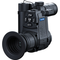 Pard Nv007sp Lrf 4k Digital Night Vision Clip-on With 850nm Ir Illuminator
