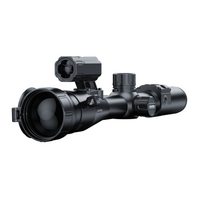 Pard Pantera 640 50mm Thermal Riflescope With 1200yd Laser Rangefinder