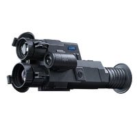 Pard Landsat 640 Compact Q Multi-spectral Riflescope With 1000m Lrf