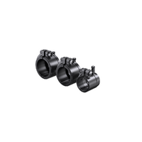Pard Qd53-f Quick Mount Adapter For 53mm Ft & Fd Series Scopes