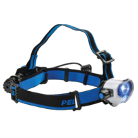 Pelican 558 Lumen 127m Rechargeable Led Headlamp - Black Waterproof #p2780rb