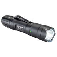 Pelican 445 Lumen 93m Rechargeable Led Torch - Black #p7110b