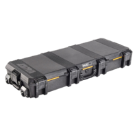 Pelican Vault Tactical V730 Short Double Rifle Cases - Black 44 Inch Internal #pv730
