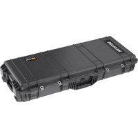 Pelican Protector Case 1.52 Ft³ Polypropylene With Foam – P1700bpk