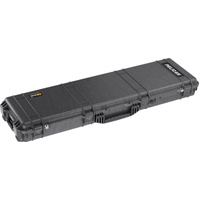 Pelican Protector 1750 Case With Reset Foam – Black P1750bpk