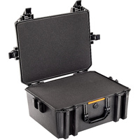 Pelican Vault Equipment Case 19×14×8.5 Black Pv550