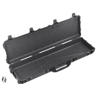 Pelican P1750bnf Long Rifle Case Ip67 Waterproof No Foam Black