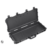 Pelican P1700bnfg2 Long Case Black No Foam Ip67