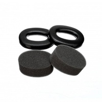 Peltor Earmuff Replacement Hygiene Kit Hy10 For H10 Series Ear Muffs - Black #hy10