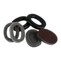 Peltor Hygiene Kit Hy79 For Protac Ear Muffs Tactical Level Dependent Models - Black #hy79