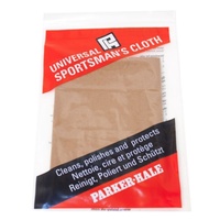 Parker Hale Universal Silicone Sportsman Cleaning Cloth - Flannel #phocl