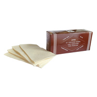 Parker Hale Pre-cut Gun Cleaning Flannelette Patches .30cal - 45 Pack #ph01flf3