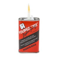 Parker Hale Shotgun Rifle Youngs 303 Cleaning Oil Drop Tin - 125ml #yot