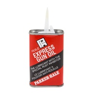 Parker Hale Express Gun Cleaning Lubricant Care Oil Drop Tin - 125Ml #ext