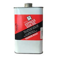 Parker Hale Express Lubricant Gun Care Cleaning Oil Tin - 500Ml #ext500