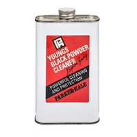 Parker Hale Youngs Black Powder Gun Cleaner Tin - 500ml #yob500