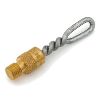 Parker Hale Professional Wire Loop Patch Holder - 12 Gauge Shotgun #phwl12