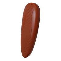 Cervellati Microcell Recoil Pad 15Mm Thick - Red 92Mm Hole Space #213108-Rb