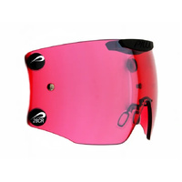 Pilla Outlaw X7 Shooting Glasses Lens With Ice 28cr Chromashift Technology