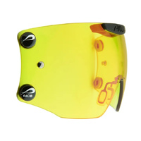 Pilla Outlaw X7 Shooting Glasses With 64cib Ice Lens