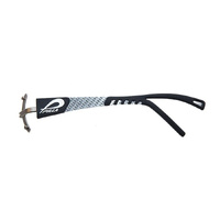 Pilla Outlaw X6 Carbon Fiber Shooting Glasses With Multi Color Frame