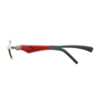 Pilla Outlaw X6 Copa Mundial Shooting Glasses With Carbon Fiber Frame