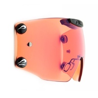 Pilla Outlaw X6 Ice 55pwc Chromashift Clay Shooting Lens