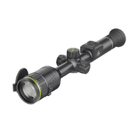 Pixfra Volans V850 Lrf 4k Uhd Day & Night Vision Riflescope With 1200m Laser Rangefinder