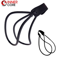 Pocket Shot Replacement Pocket Slingshot Band - Black #s2012b