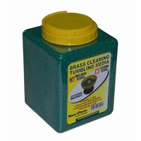 Max-clean Brass Case Tumbler Media
