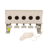 Pro-tactical Max-target Knock Down Resetting Target W/ Pellet Catcher - Air Rifle