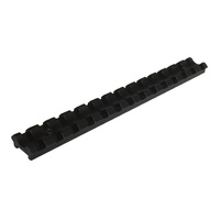 Pardus Picatinny Rail Mount To Suit Lax12 Lever Action And Ba12 Straight Pull Shotguns