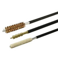 Max-Clean 3Pc Brush Set - .44 Calibre Bronze Brush, Mop And Brass #jag Gcb-44Cal