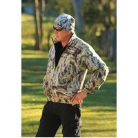 Max-hunter Koorangie Camo Fleece Jacket [xl]