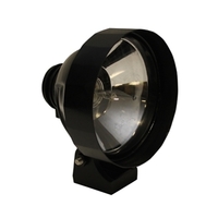 Protactical Max-lume Revolution Remote Spotlight - 150mm 100w Halogen #mlr-150rd-100hal