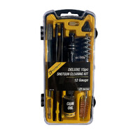 Protactical 15pc Shotgun Cleaning Kit - 12 Gauge #gck-17-12g