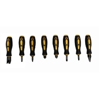 Pro-tactical 8 Piece Case Prep Tool Set - All 8 Tools #pr-004