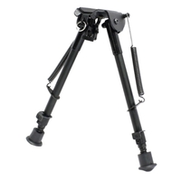 Pro-tactical Spring Release Notched Legs - Size - 9 -12 Inch #bp-0912