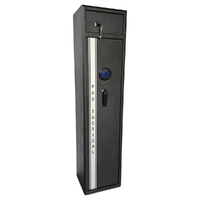 Pro-Tactical Pt-Sd7 Gun Safe 7 Gun Fingerprint Combo